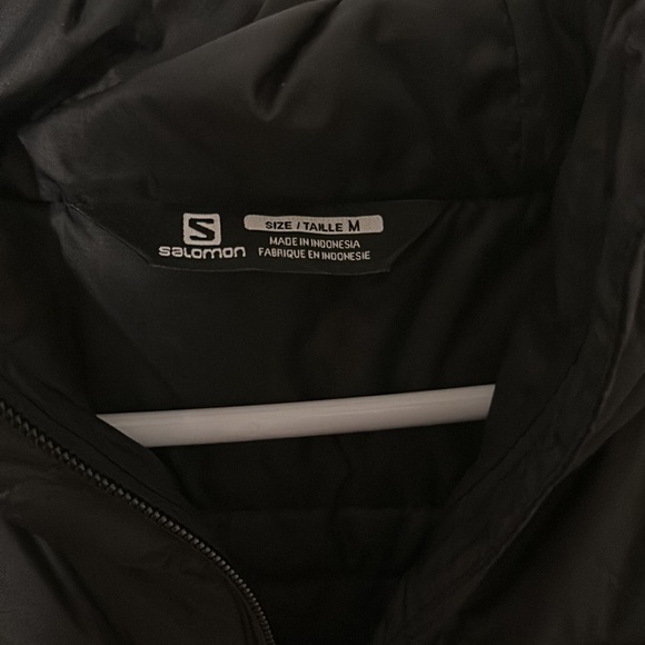 Salomon insulated jacket - Picture 2 of 3
